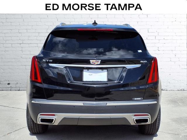 2023 Cadillac XT5 Vehicle Photo in TAMPA, FL 33612-3404