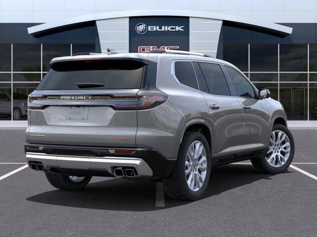 2025 GMC Acadia Vehicle Photo in ALBERTVILLE, AL 35950-0246