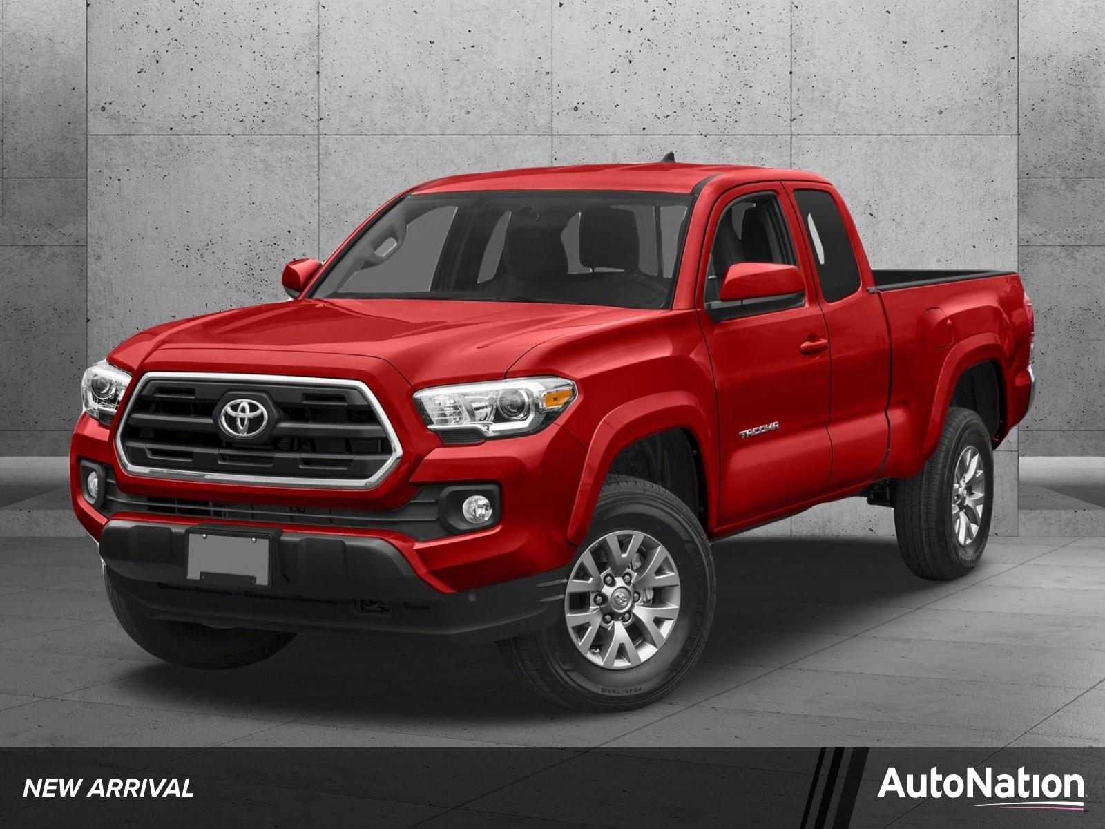 2017 Toyota Tacoma Vehicle Photo in Ft. Myers, FL 33907