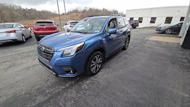 2024 Subaru Forester Vehicle Photo in Pleasant Hills, PA 15236