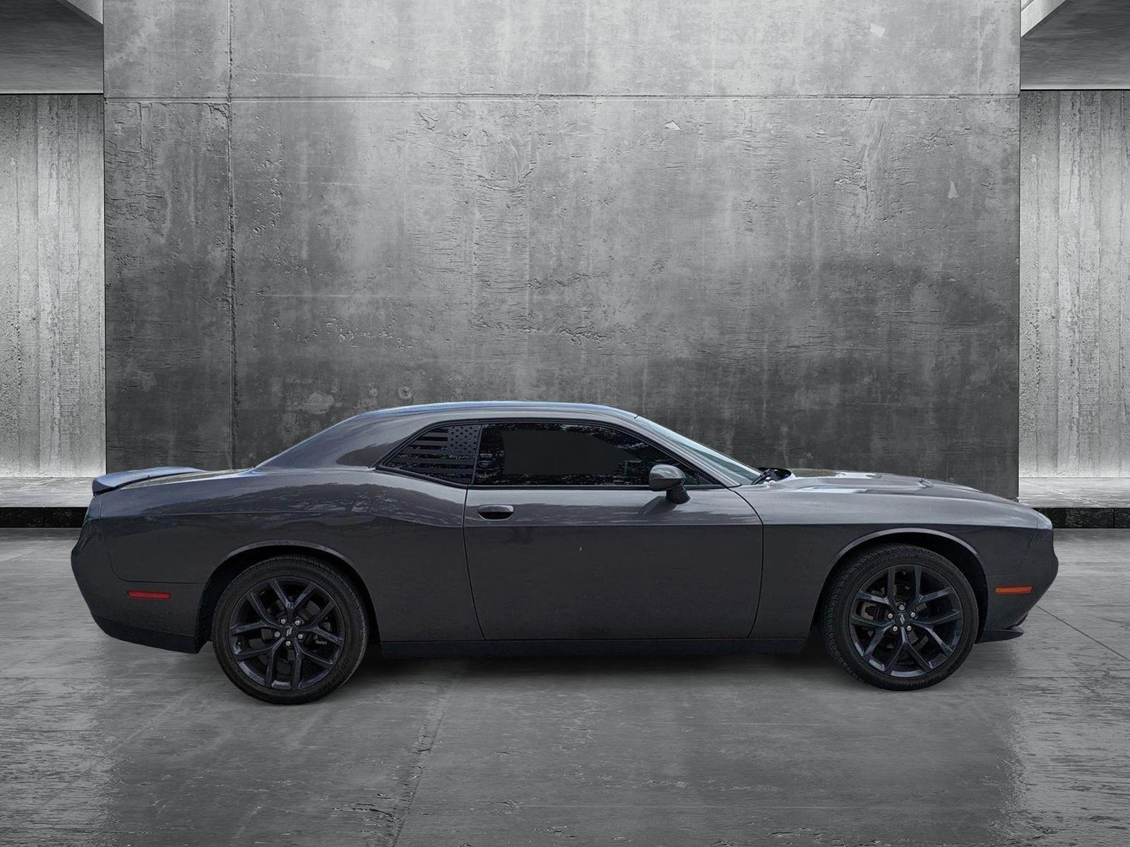 2021 Dodge Challenger Vehicle Photo in GREENACRES, FL 33463-3207