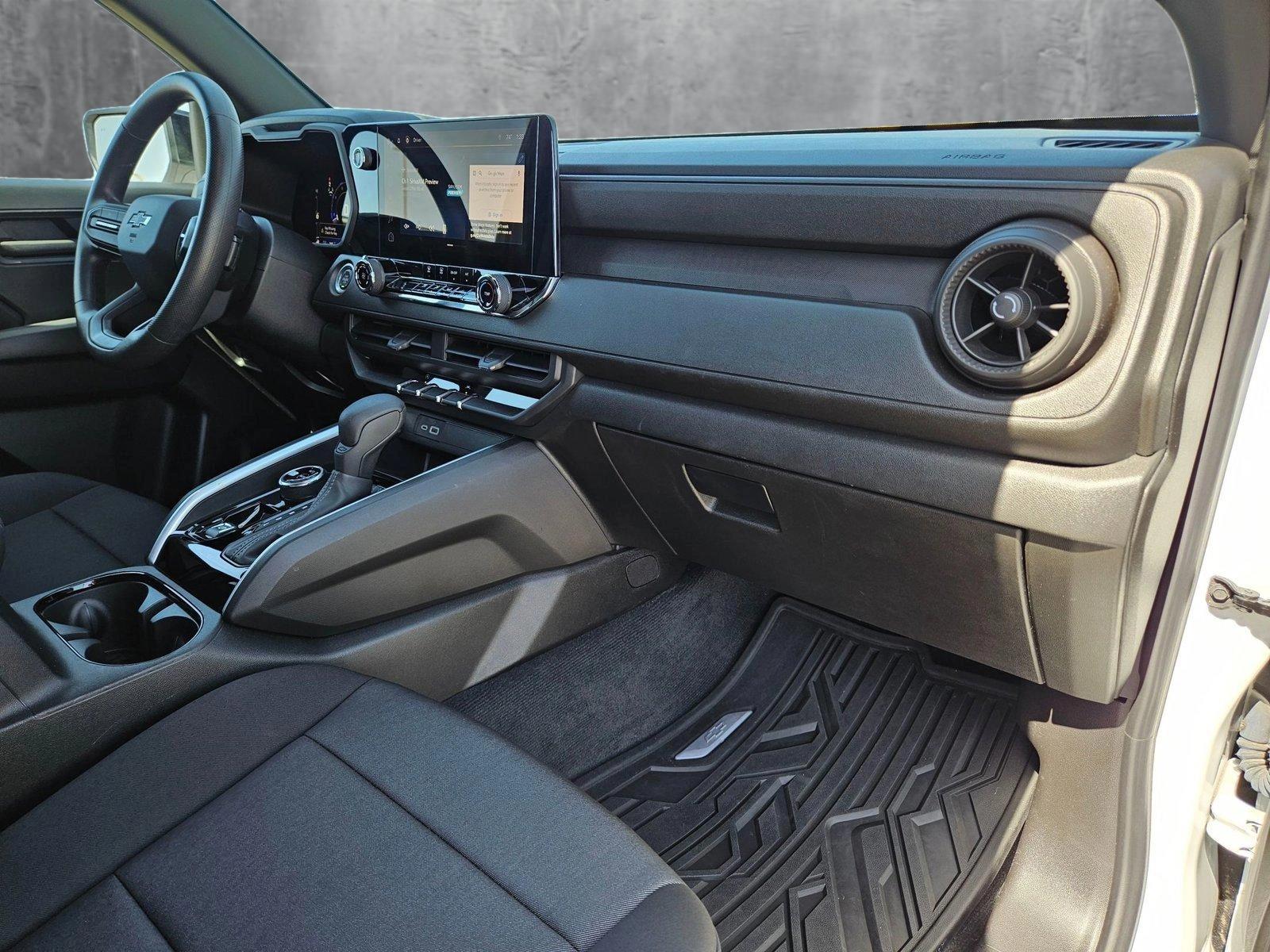 2023 Chevrolet Colorado Vehicle Photo in Austin, TX 78728