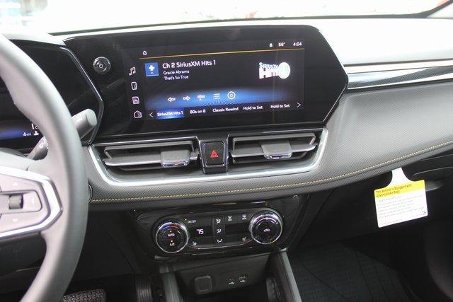 2025 Chevrolet Trailblazer Vehicle Photo in SAINT CLAIRSVILLE, OH 43950-8512