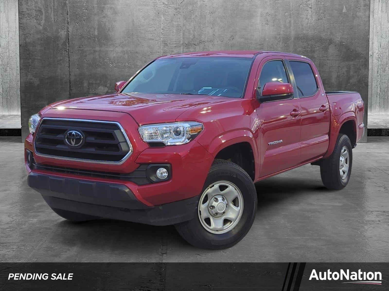 2023 Toyota Tacoma 2WD Vehicle Photo in Ft. Myers, FL 33907