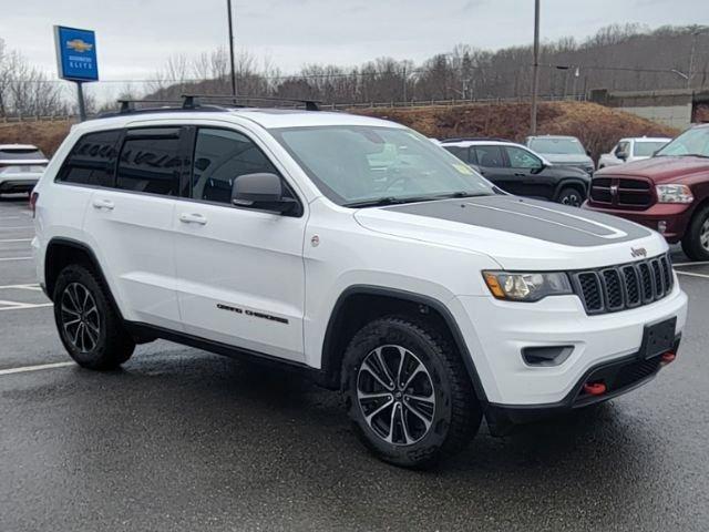 2021 Jeep Grand Cherokee Vehicle Photo in GARDNER, MA 01440-3110