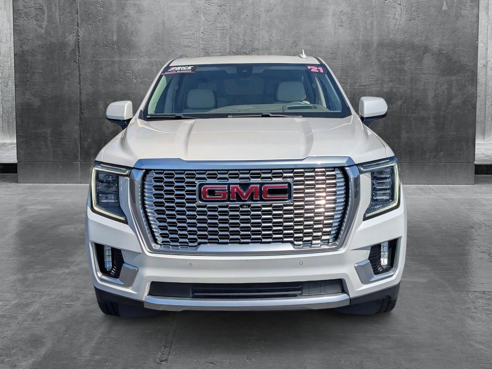 2021 GMC Yukon Vehicle Photo in Panama City, FL 32401