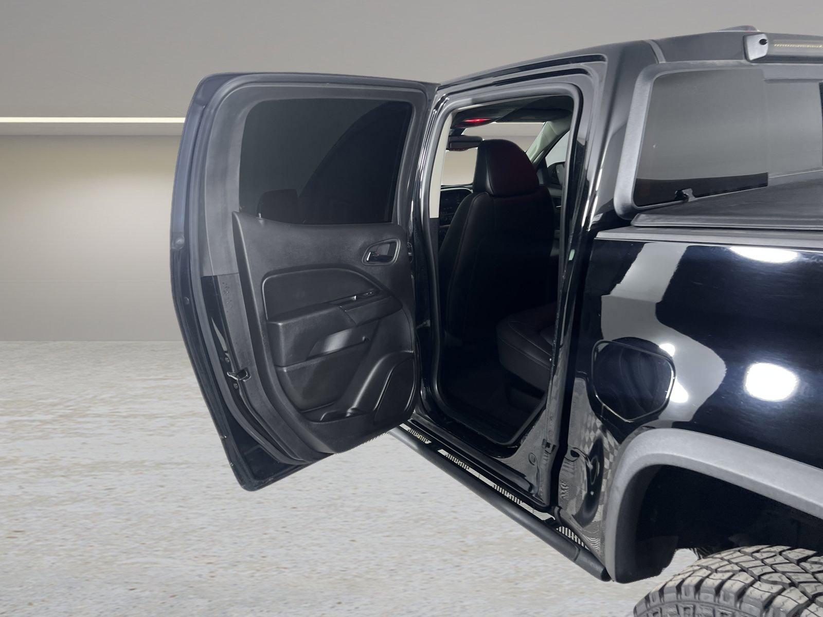 2019 Chevrolet Colorado Vehicle Photo in GEORGETOWN, TX 78626-7508