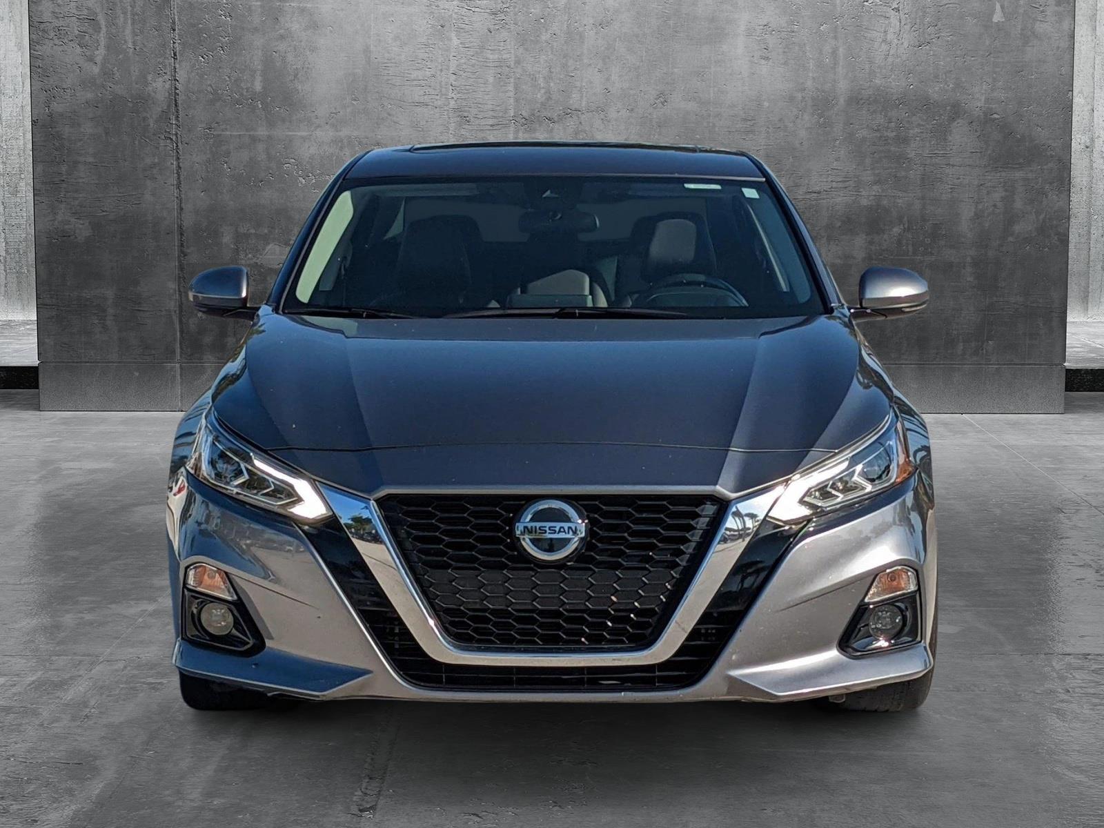 2021 Nissan Altima Vehicle Photo in Davie, FL 33331