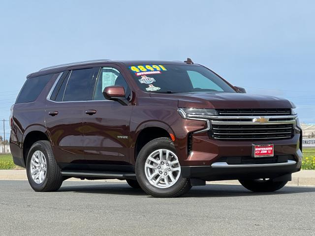 2023 Chevrolet Tahoe Vehicle Photo in PITTSBURG, CA 94565-7121