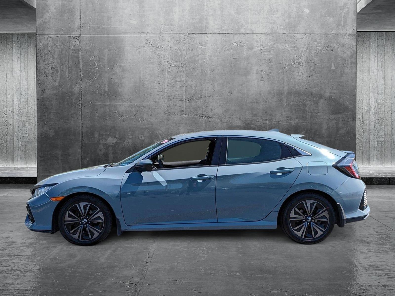 2019 Honda Civic Hatchback Vehicle Photo in Sanford, FL 32771