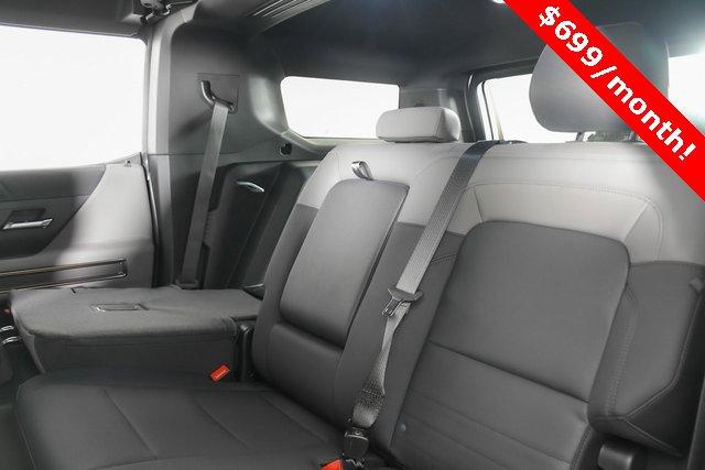 2024 GMC HUMMER EV SUV Vehicle Photo in PUYALLUP, WA 98371-4149