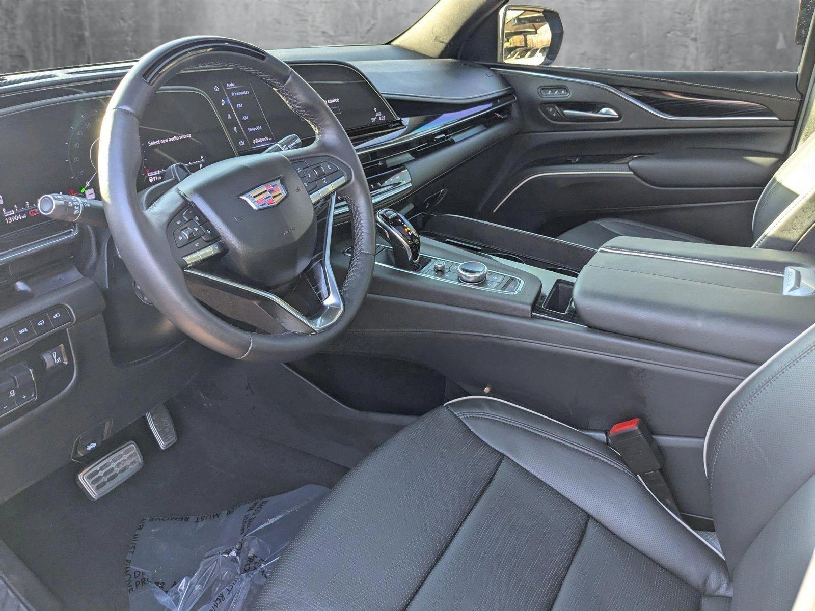 2024 Cadillac Escalade Vehicle Photo in LONE TREE, CO 80124-2750