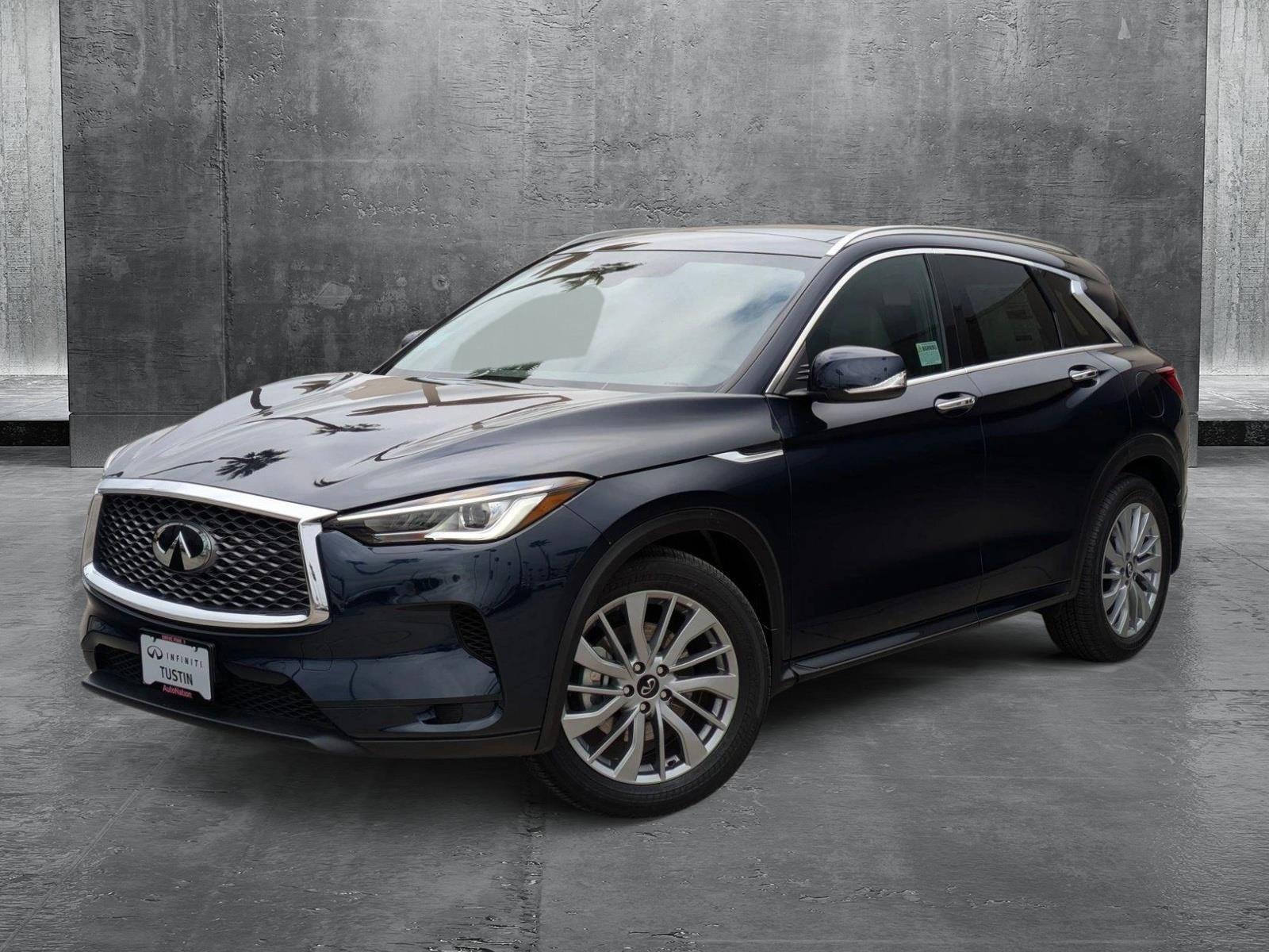 2025 INFINITI QX50 Vehicle Photo in Tustin, CA 92782