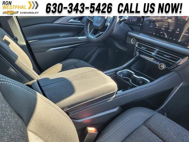 2025 Chevrolet Traverse Vehicle Photo in AURORA, IL 60503-9326