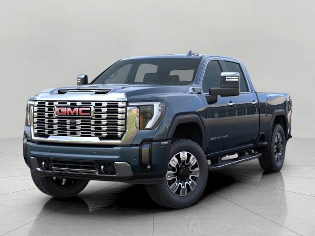 2025 GMC Sierra 2500 HD Vehicle Photo in APPLETON, WI 54914-8833