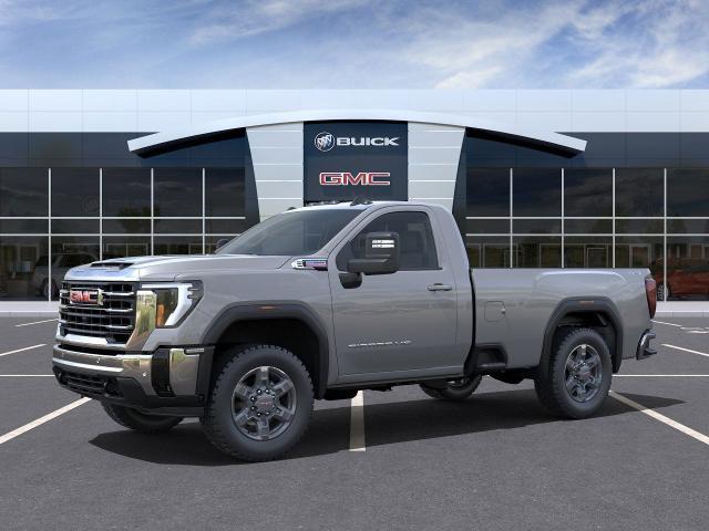 2025 GMC Sierra 3500 HD Vehicle Photo in LONE TREE, CO 80124-2750