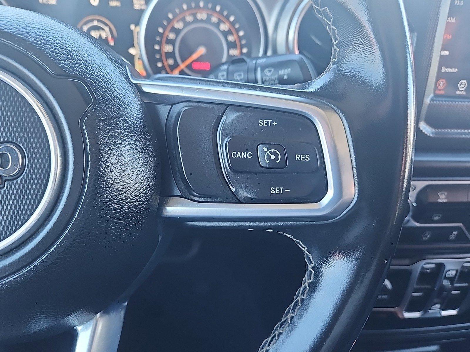 2020 Jeep Wrangler Unlimited Vehicle Photo in Albuquerque, NM 87110