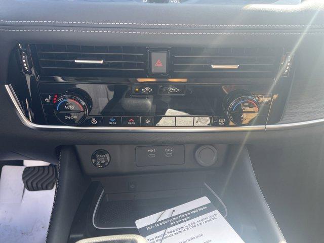 2025 Nissan Rogue Vehicle Photo in Flemington, NJ 08822