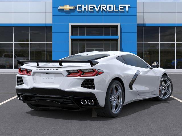 2025 Chevrolet Corvette Stingray Vehicle Photo in ORLANDO, FL 32808-7998