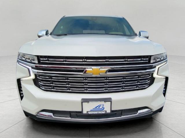 2021 Chevrolet Tahoe Vehicle Photo in MADISON, WI 53713-3220