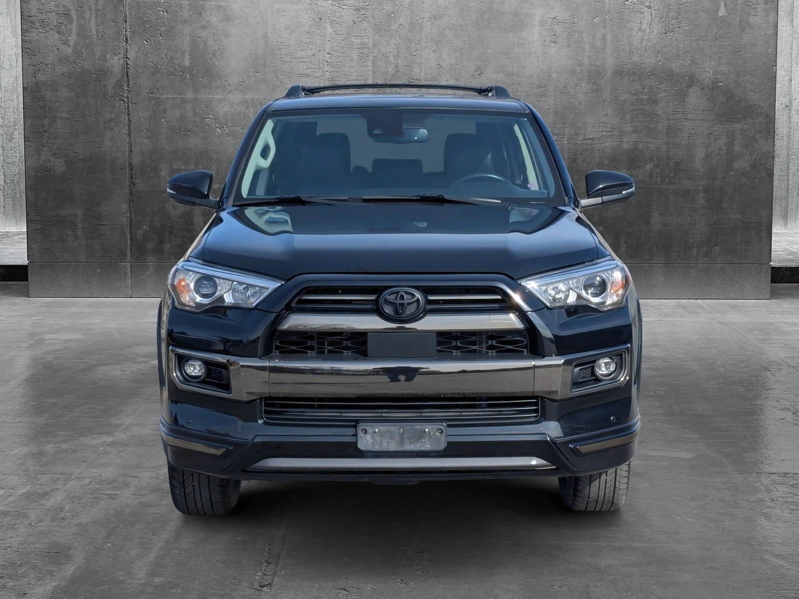 2021 Toyota 4Runner Vehicle Photo in Spokane Valley, WA 99206