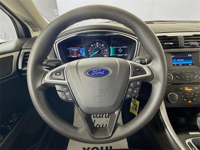 2016 Ford Fusion Vehicle Photo in Everett, WA 98204