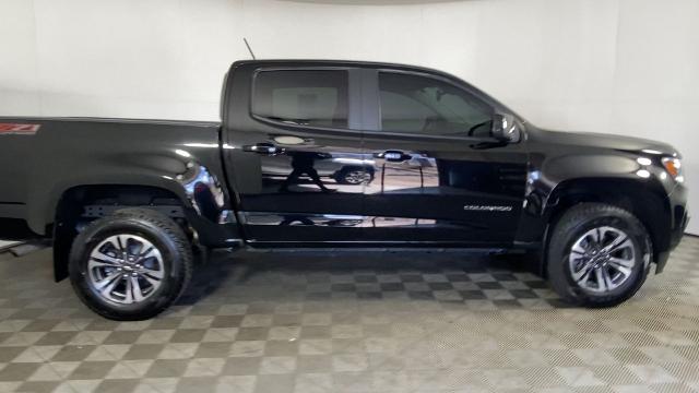 2022 Chevrolet Colorado Vehicle Photo in ALLIANCE, OH 44601-4622