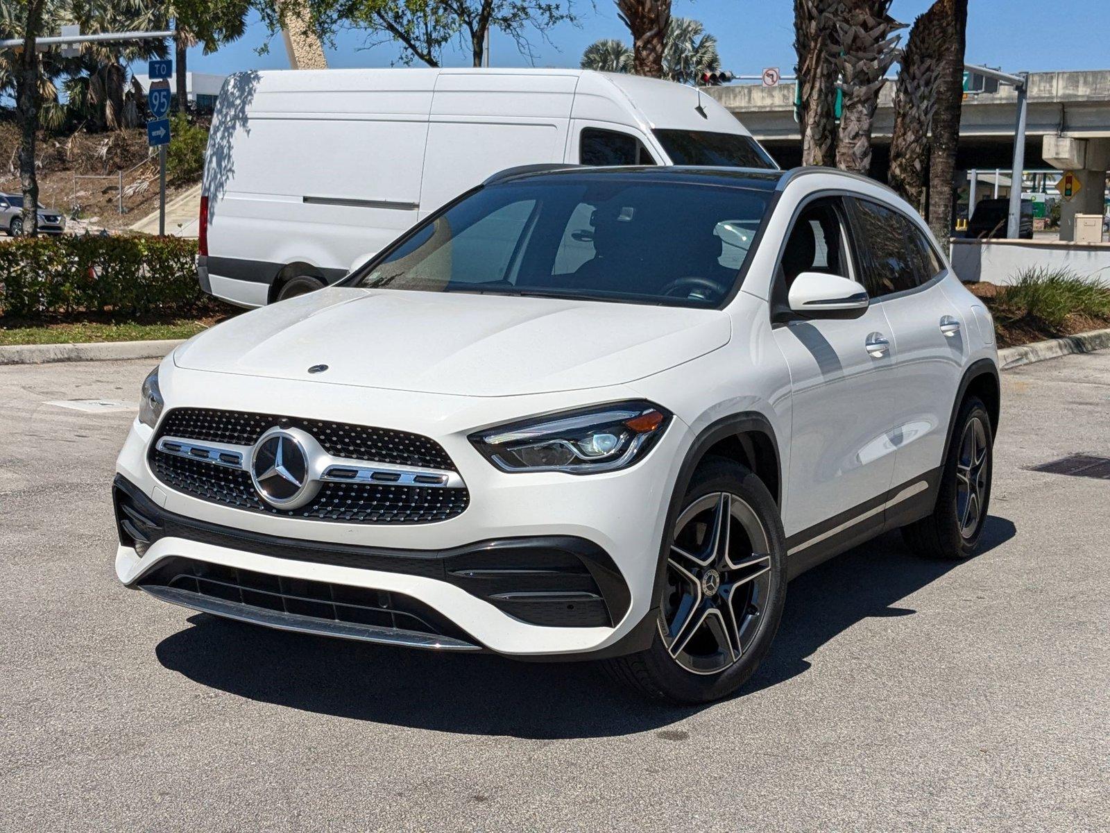 2021 Mercedes-Benz GLA Vehicle Photo in Miami, FL 33169