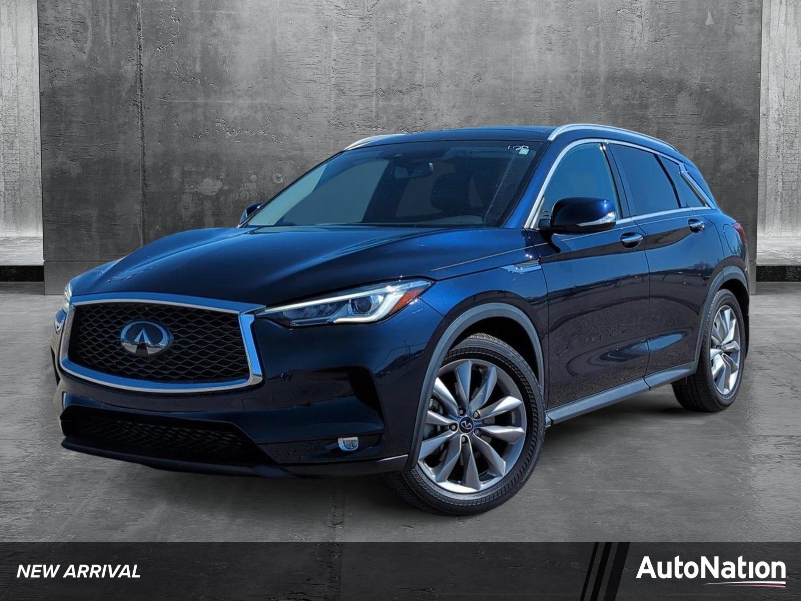 2020 INFINITI QX50 Vehicle Photo in Memphis, TN 38128