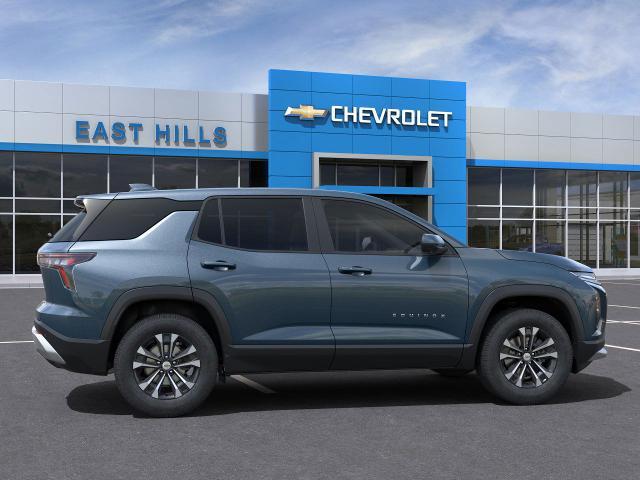 2025 Chevrolet Equinox Vehicle Photo in Roslyn, NY 11576
