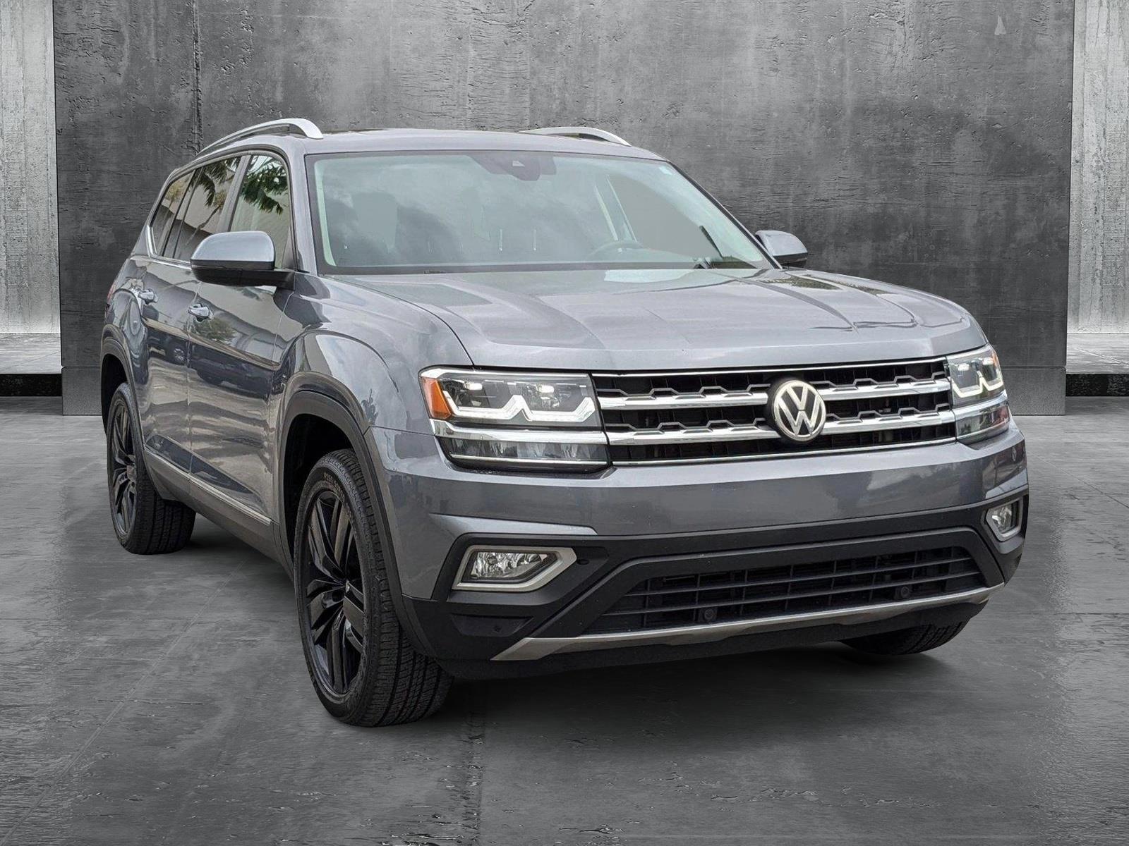 2019 Volkswagen Atlas Vehicle Photo in Miami, FL 33015