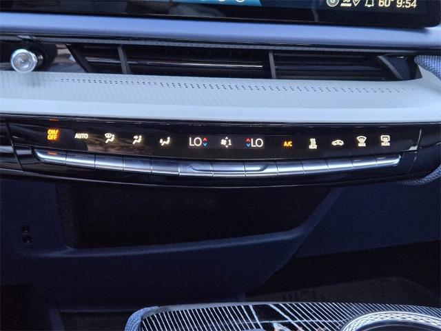2025 Cadillac OPTIQ Vehicle Photo in Oklahoma City, OK 73114
