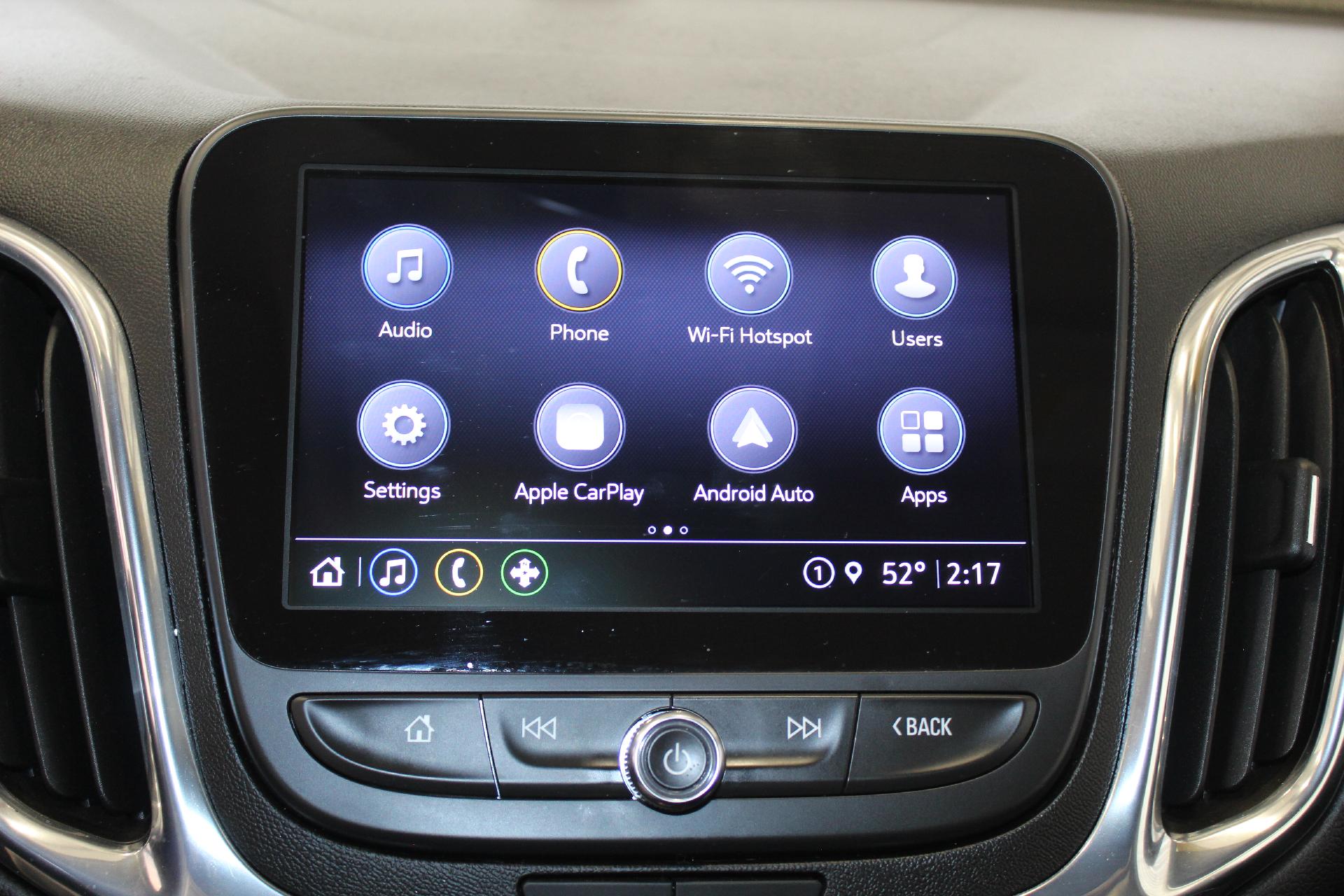 2023 Chevrolet Equinox Vehicle Photo in NORTHAMPTON, MA 01060-1120