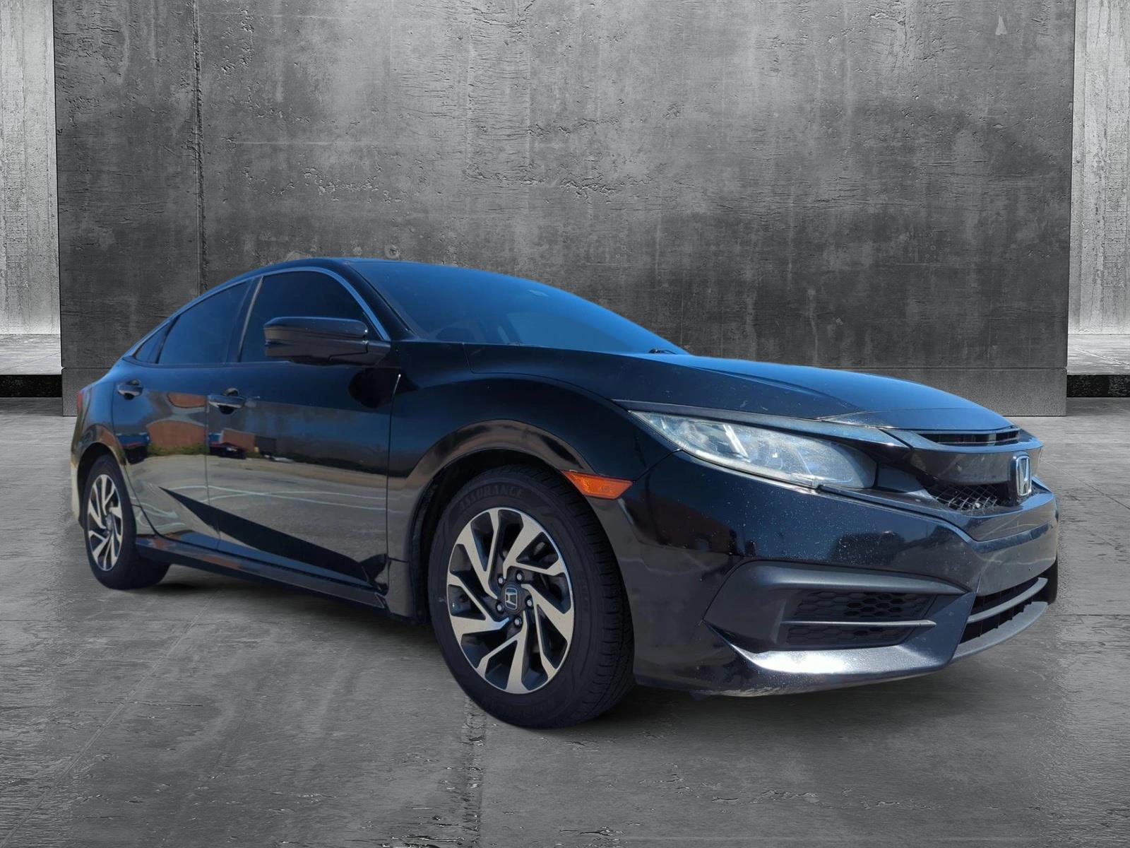 2017 Honda Civic Sedan Vehicle Photo in Memphis, TN 38125