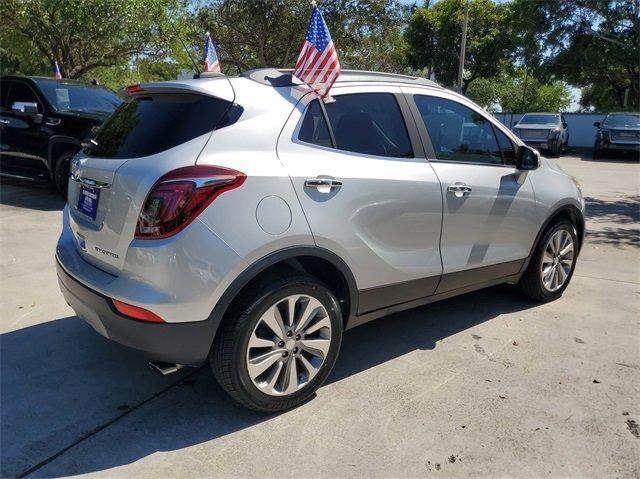 2017 Buick Encore Vehicle Photo in SUNRISE, FL 33323-3202