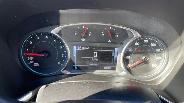 2018 Chevrolet Equinox Vehicle Photo in THOMPSONTOWN, PA 17094-9014