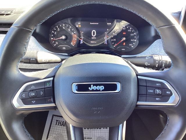 2022 Jeep Compass Vehicle Photo in Gardner, MA 01440