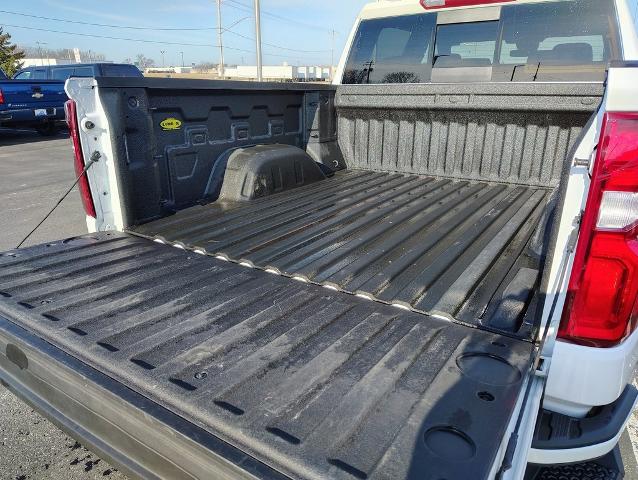 2022 Chevrolet Silverado 1500 Vehicle Photo in GREEN BAY, WI 54304-5303