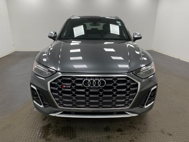 2025 Audi SQ5 Vehicle Photo in Appleton, WI 54913