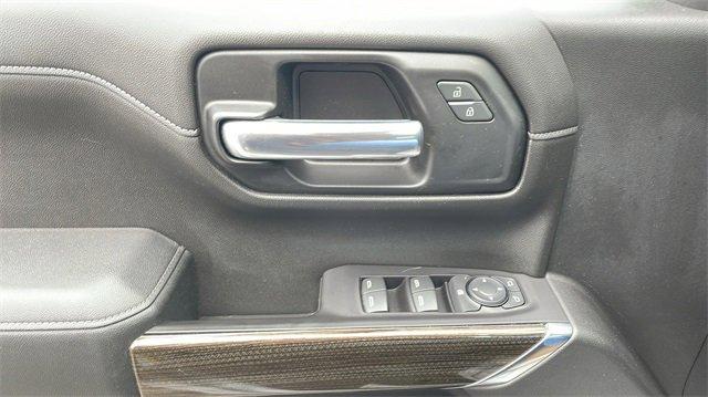 2019 Chevrolet Silverado 1500 Vehicle Photo in THOMPSONTOWN, PA 17094-9014