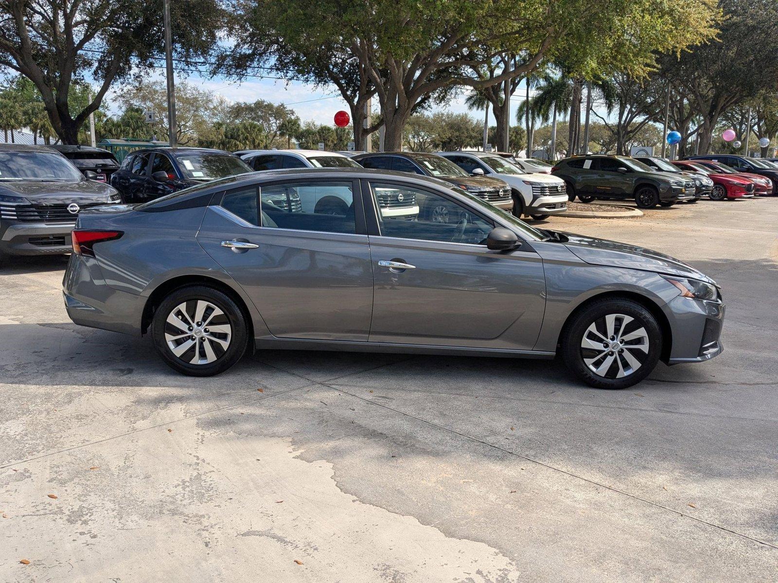 2024 Nissan Altima Vehicle Photo in Pembroke Pines , FL 33084