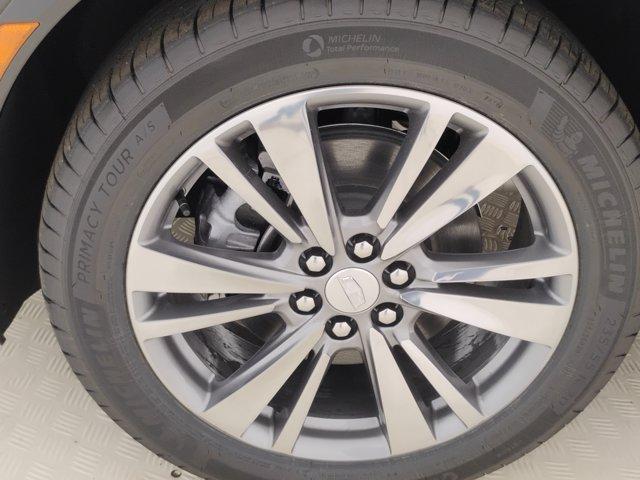 2025 Cadillac XT5 Vehicle Photo in PINEVILLE, NC 28134-8495