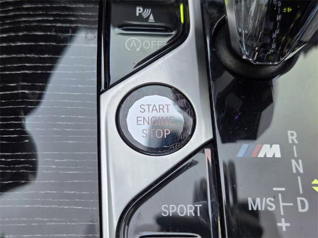 2021 BMW X7 M50i Vehicle Photo in Oklahoma City, OK 73114