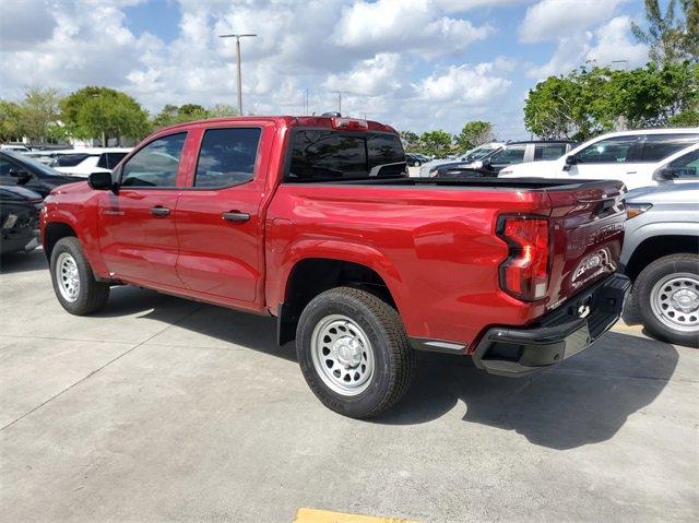 2025 Chevrolet Colorado Vehicle Photo in SUNRISE, FL 33323-3202