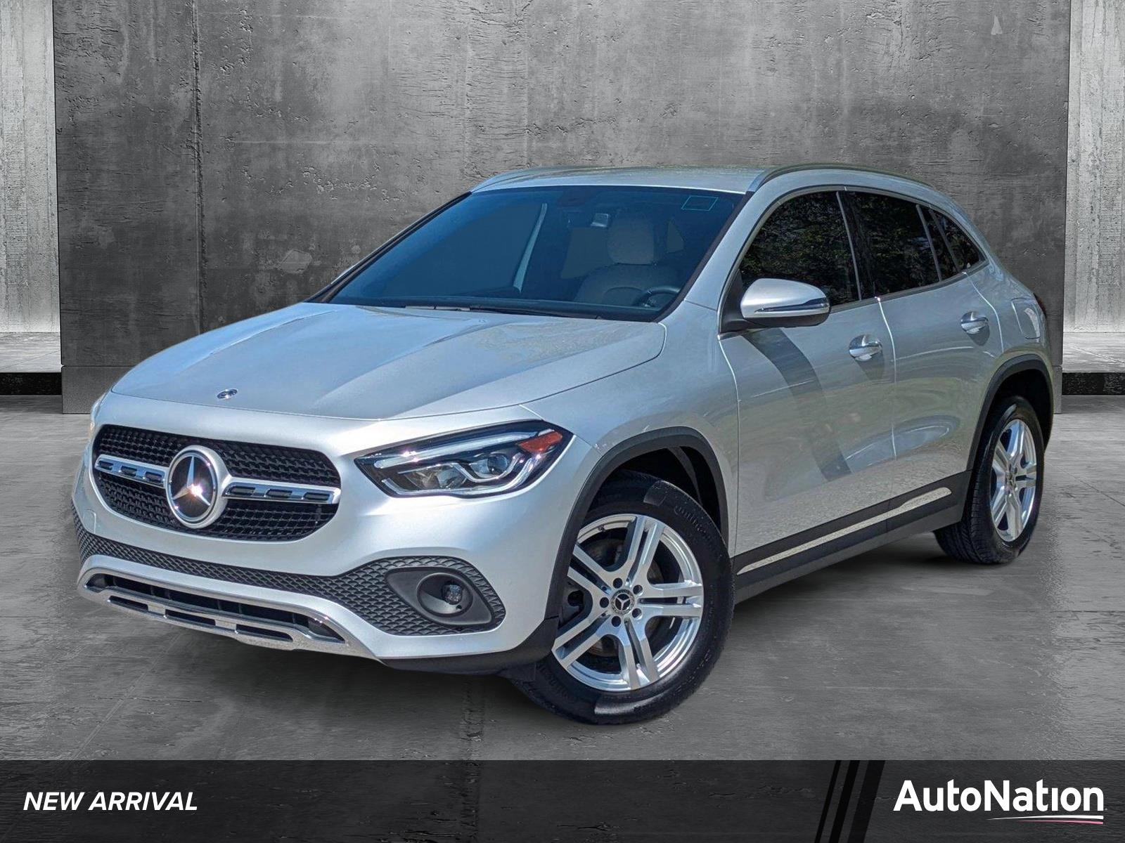 2021 Mercedes-Benz GLA Vehicle Photo in Sarasota, FL 34231