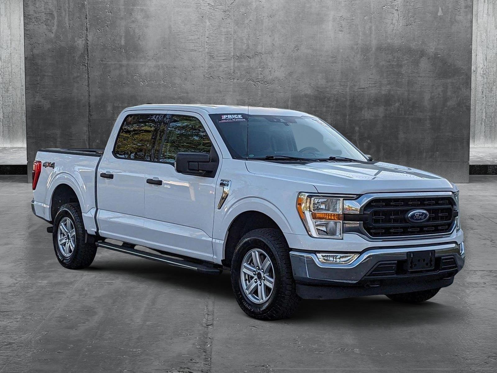 2021 Ford F-150 Vehicle Photo in Sanford, FL 32771