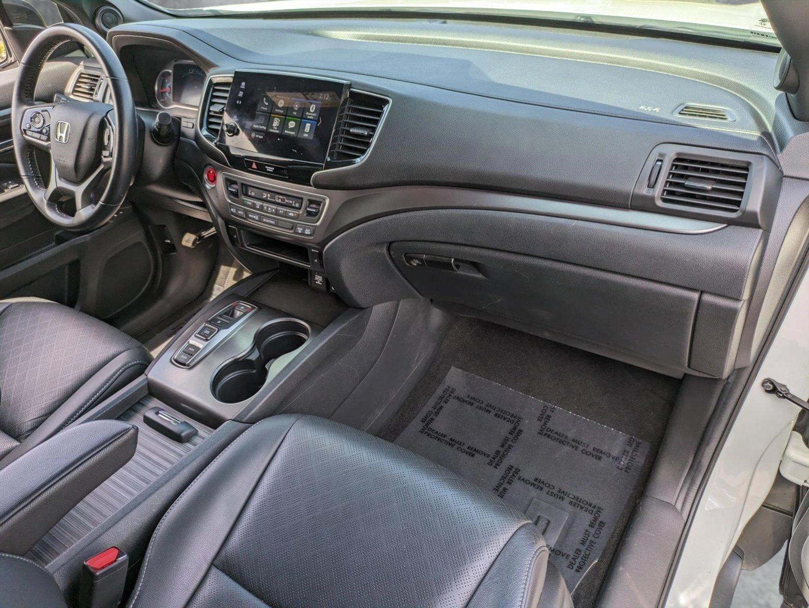 2021 Honda Passport Vehicle Photo in Sanford, FL 32771