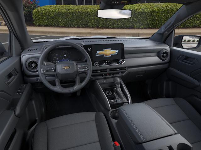 2025 Chevrolet Colorado Vehicle Photo in GEORGETOWN, TX 78626-7508