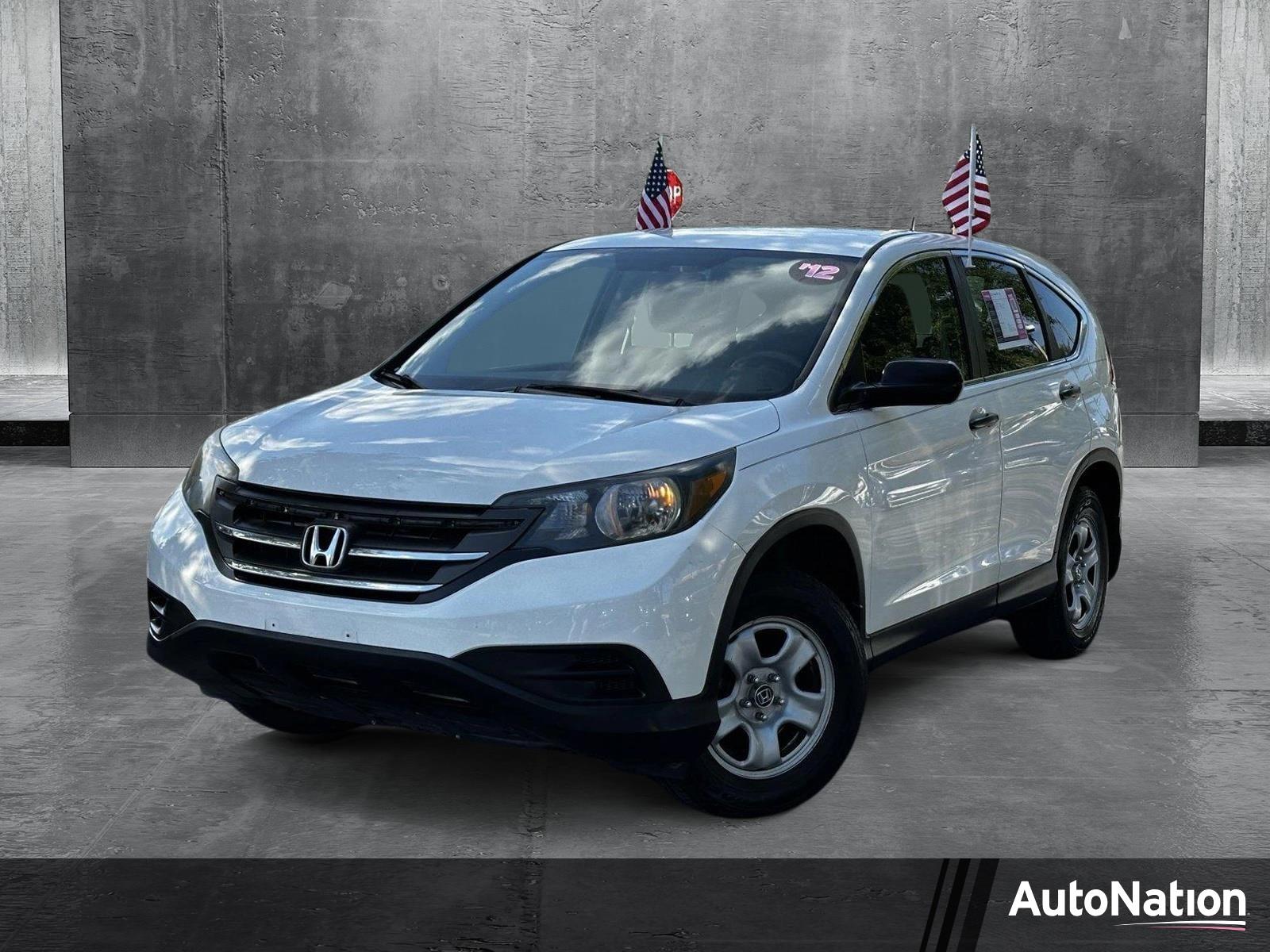 2012 Honda CR-V Vehicle Photo in Hollywood, FL 33021