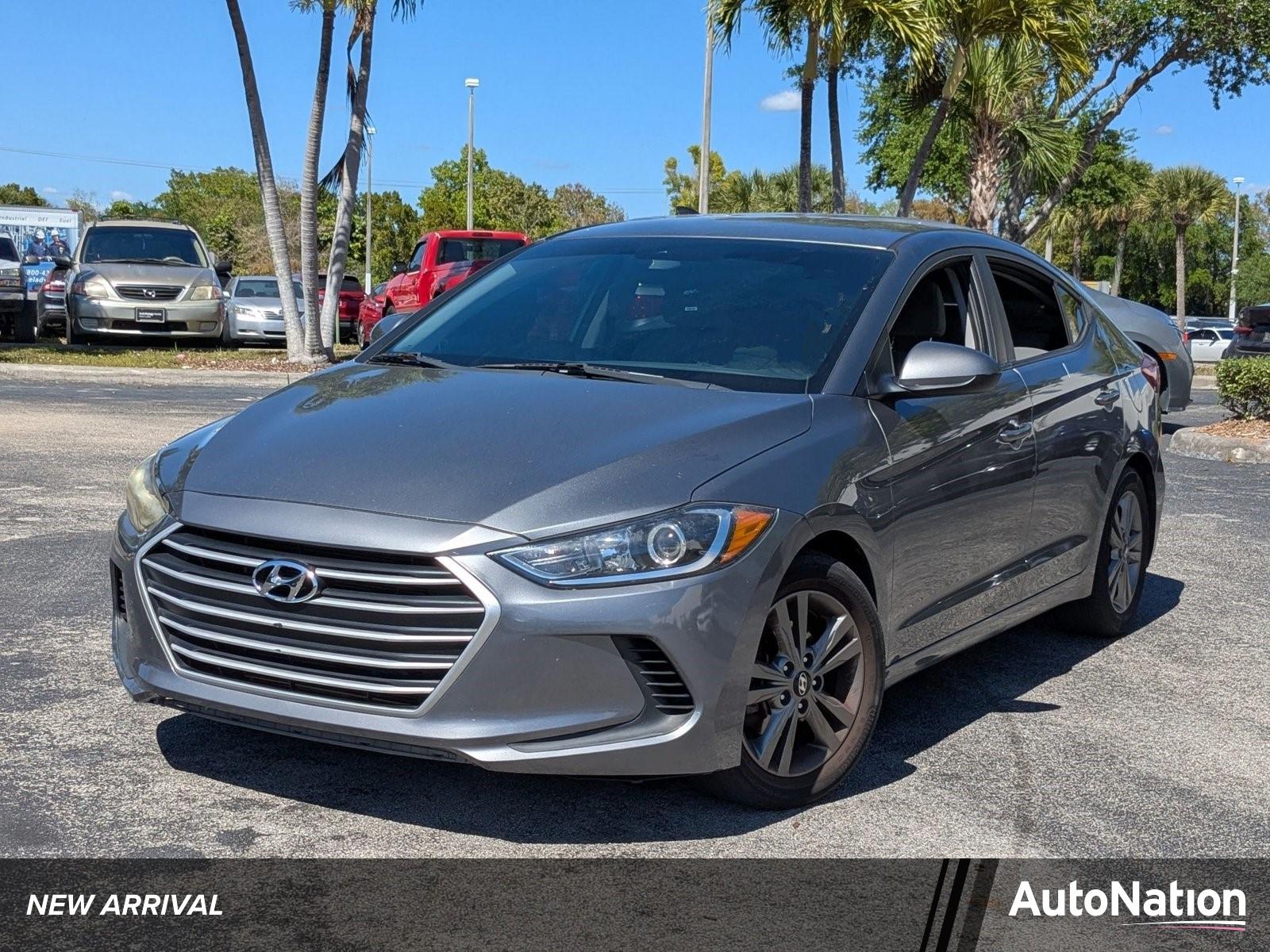 2018 Hyundai ELANTRA Vehicle Photo in Miami, FL 33015